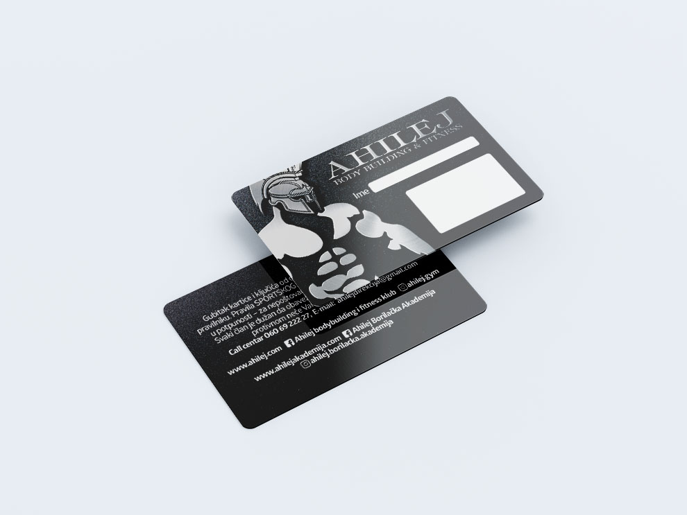 Portfolio rad